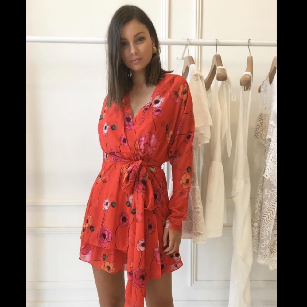 Camilla and Marc Mini Dress